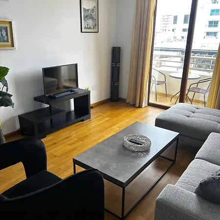 Ithaki Phinikoudes No. 204 Appartement *