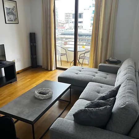 Apartman Ithaki Phinikoudes No. 204
