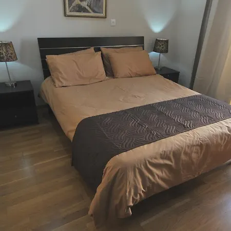 Ithaki Phinikoudes No. 204 Apartment Larnaka