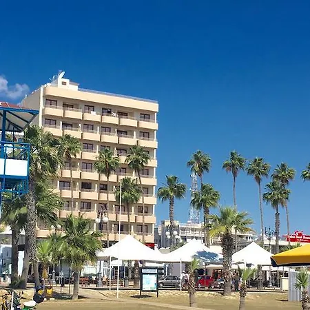 Appartement Ithaki Phinikoudes No. 204 Larnaca