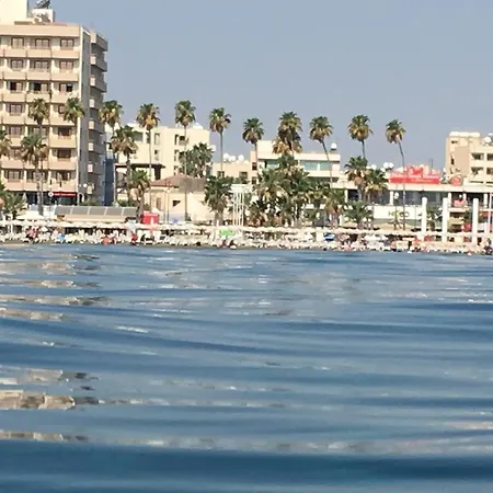 Apartman Ithaki Phinikoudes No. 204 Lárnaka