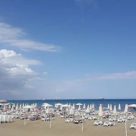 Ithaki Phinikoudes No. 204 * Lárnaka