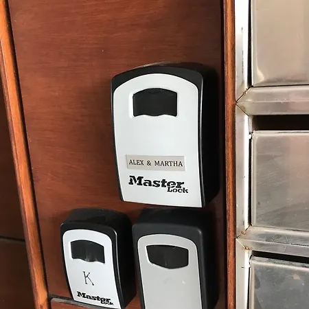 Apartman Ithaki Phinikoudes No. 204