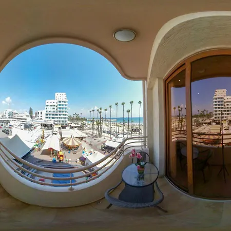 Ithaki Phinikoudes No. 204 Appartement Larnaca