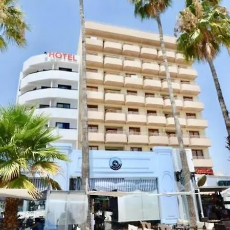 Ithaki Phinikoudes No. 204 Apartman *