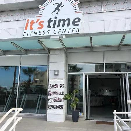 Apartman Ithaki Phinikoudes No. 204