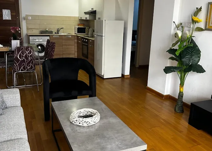 Ithaki Phinikoudes No. 204 Apartmán *