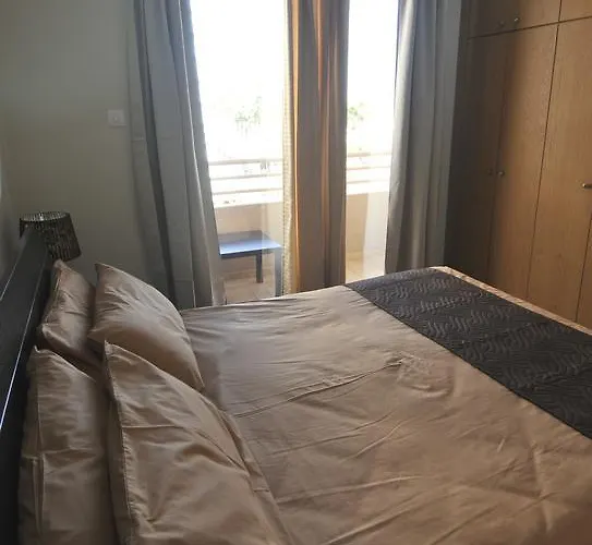 Apartmán Ithaki Phinikoudes No. 204