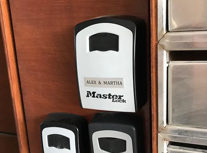 Apartmán Ithaki Phinikoudes No. 204