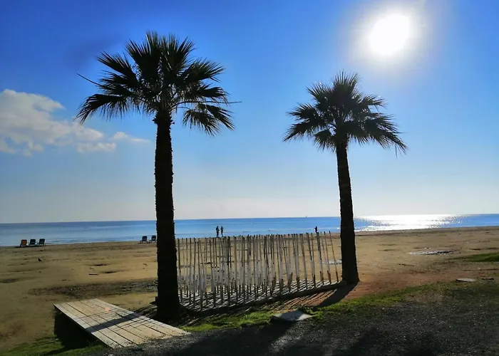 Ithaki Phinikoudes No. 204 Apartmán *