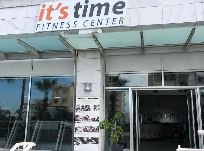 Apartmán Ithaki Phinikoudes No. 204