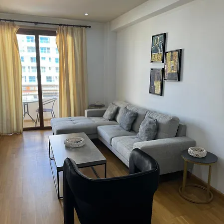 Apartman Ithaki Phinikoudes No. 204
