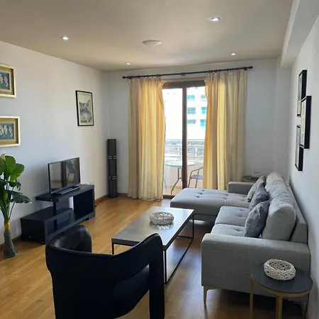Ithaki Phinikoudes No. 204 Apartman Lárnaka