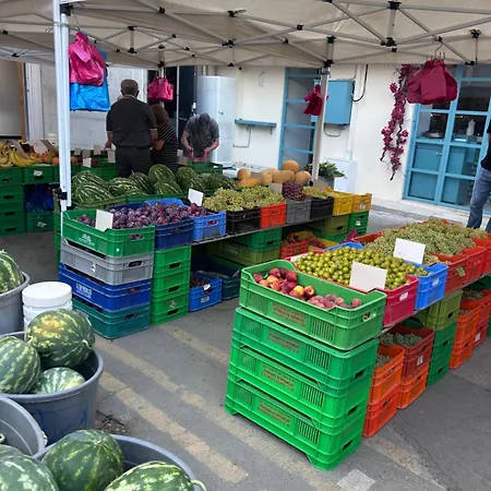 Ithaki Phinikoudes No. 204 *