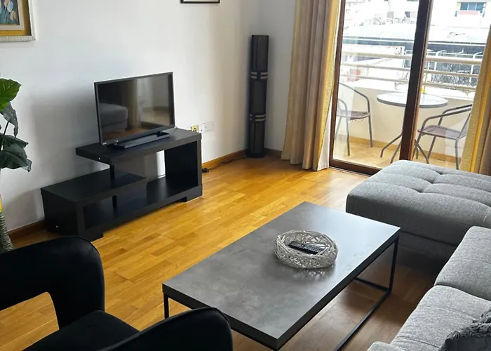 Ithaki Phinikoudes No. 204 Lägenhet *