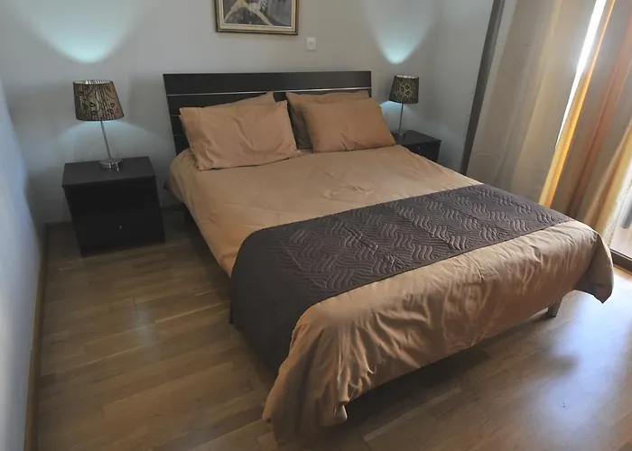 Ithaki Phinikoudes No. 204 アパート ラルナカ