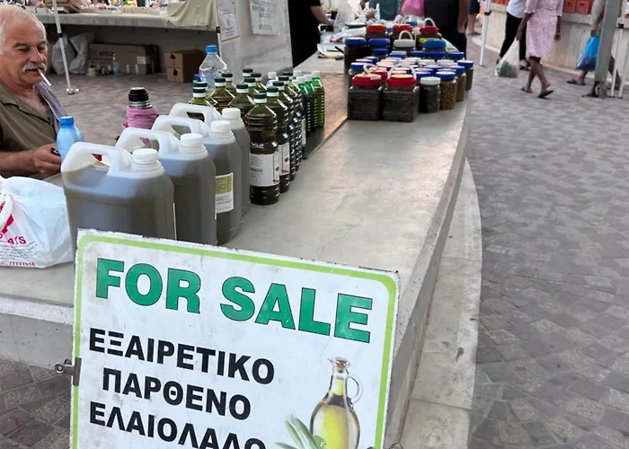 Ithaki Phinikoudes No. 204 Lägenhet