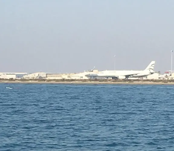 Lägenhet Ithaki Phinikoudes No. 204 Larnaca