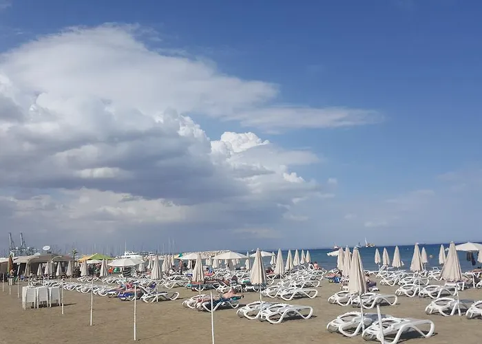 Ithaki Phinikoudes No. 204 Lägenhet *