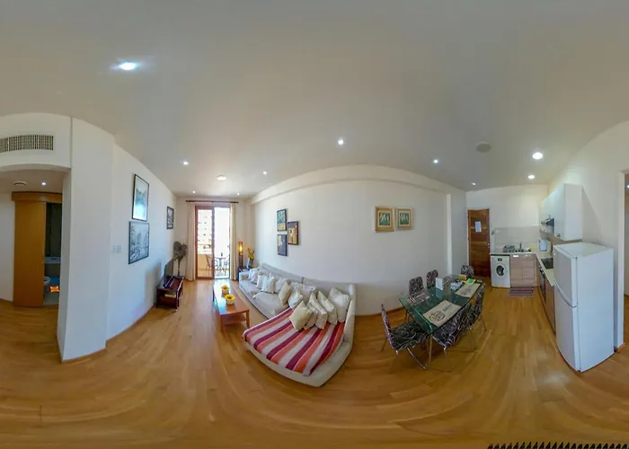 Lägenhet Ithaki Phinikoudes No. 204 Larnaca