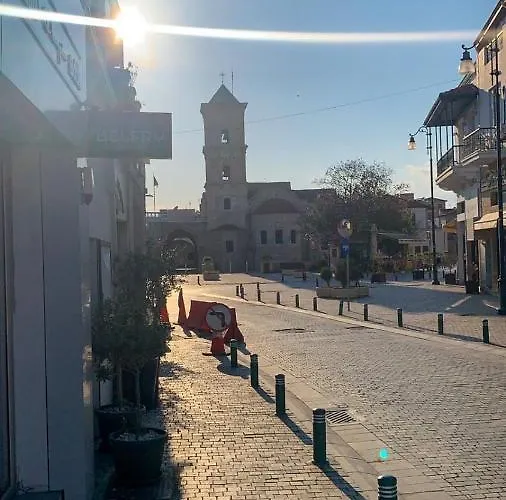 Ithaki Phinikoudes No. 204 ラルナカ